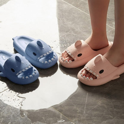 Shark Slippers